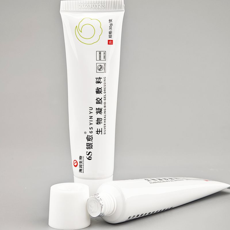 Diabetik oyoq yaralari uchun gel